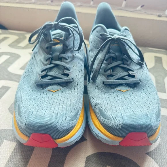 Hoka Men’s Clifton 8 Shoes Wide - Picture 4 of 8